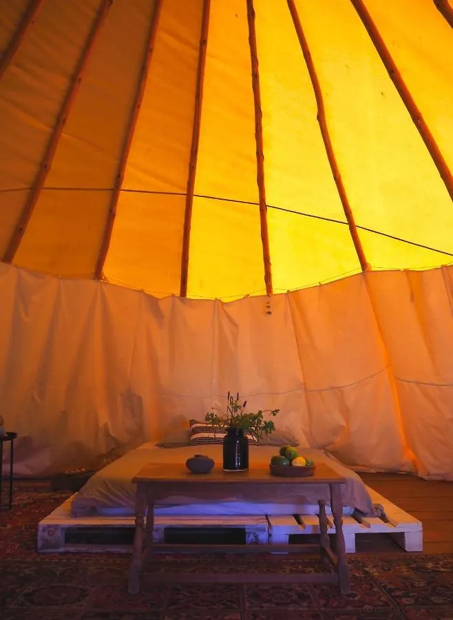 Teepee Barranco Hotel Tindaya 0*,
