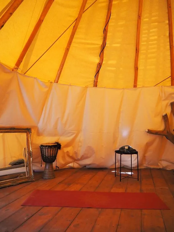 Teepee Barranco Otel Tindaya