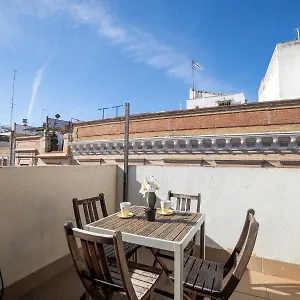 Rentalsevilla Alhondiga Siviglia