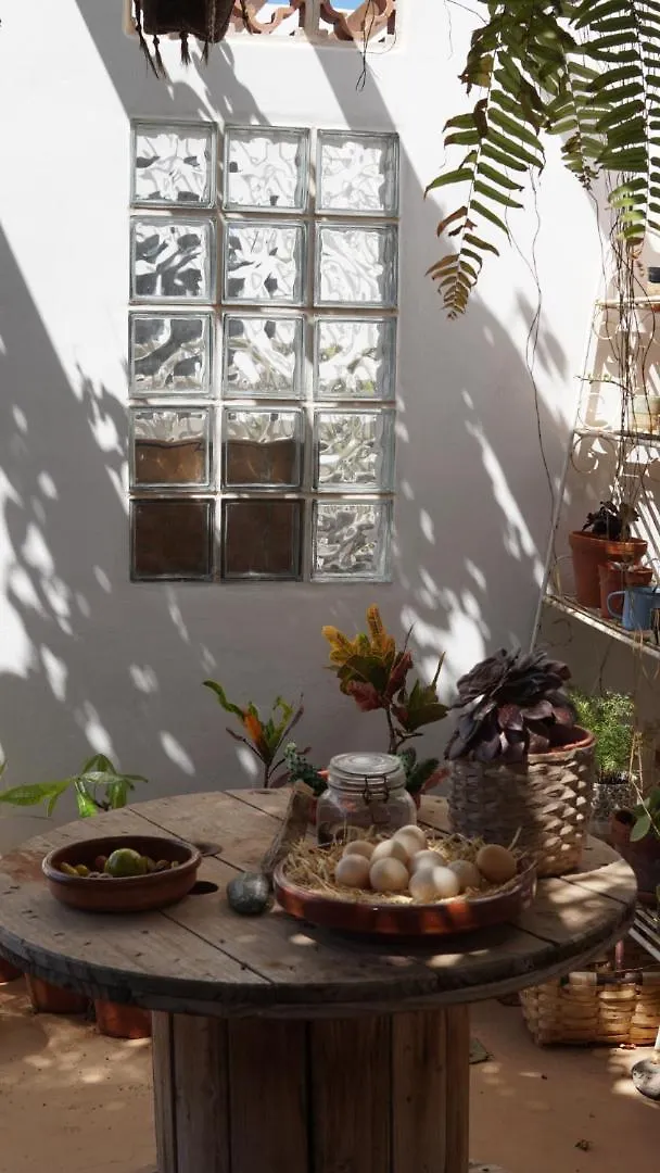 Hotel Teepee Barranco Tindaya Spagna